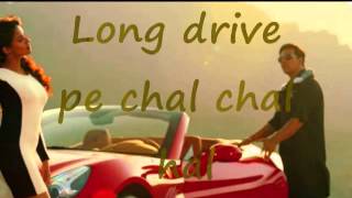 long drive pe chal [upl. by Ramedlaw653]