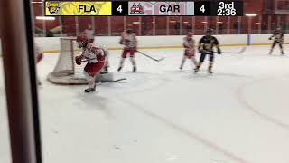 U14AA Flamborough Sabres VS Garden City Falcons [upl. by Christean]