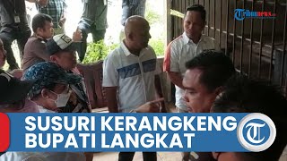 Hakim amp Jaksa Susuri Kerangkeng Manusia Milik Bupati Langkat Nonaktif Terbit Rencana PeranginAngin [upl. by Mosenthal]