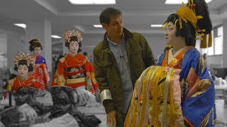 Geisha vs Oiran Whats the Difference 花魁と芸者の違い [upl. by Acnairb]