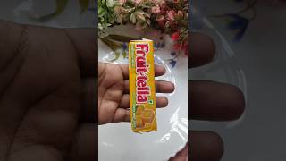 Fruit tela chewy toffee viralvideo youtubeshort candy [upl. by Kimitri351]