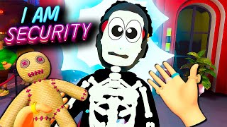 I Am Security  Early Access Walkthrough  No Commentary [upl. by Oona]