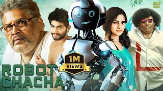 Robot Chacha  Hindi Dubbed Movies  KSRavikumar Tharshan LosliyaYogi Babu  Comedy Movie [upl. by Enialem]