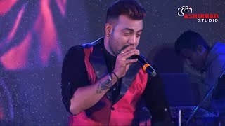 Neele Neele Ambar Par Male Version   Kishore Kumar  Sridevi  Live Singing Debraj Roy [upl. by Retse]