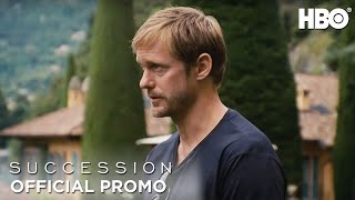 Succession Season 3  Episode 8 Promo  HBO [upl. by Norrej]