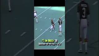 1988 Chargers Vs Bengals P17 Thank God for Evan McPherson Shorts [upl. by Medea]