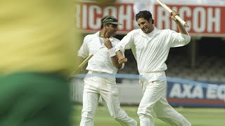 Wasim Akram Most Amazing Seam Bowling Vs Nathan Astle  Showing Great Skill [upl. by Schroer]