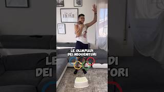 Le olimpiadi dei neogenitori 🏋🏻🏅🍼 genitori olimpiadi olympics paris2024 [upl. by Jillian]