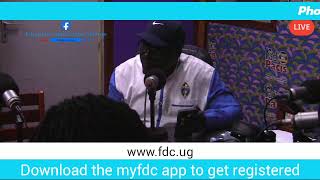 FDC Radio Program Gulu [upl. by Lodmilla]