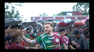 Mohun Bagan Super Giant Player Presentation  Hero ISL [upl. by Canotas]