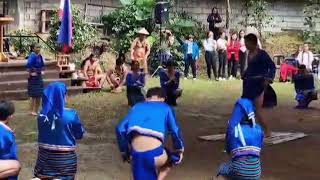 Apayao Traditional Dance [upl. by Hnacogn]