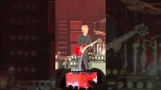 Hitchin’ a Ride  Green Day Live in Paris France 18062024 [upl. by Jessika]