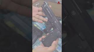 Beretta M92A1 BB airgun viralshort viralshorts trendingshorts trending trendingreels [upl. by Yur]