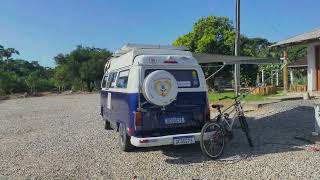 CAMPING GARUVA SANTA CATARINA BRASIL [upl. by Elisabetta559]