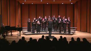 MASS ACDA 2024 Intercollegiate Big Sing [upl. by Jola]