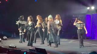 TWICE 트와이스  ICON  Fancam4K III Tour NY 20220227 [upl. by Publius]