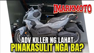 AVAILABLE NA 🔥 2024 SYM Husky ADV 150 iMarkMoto [upl. by Waterman]