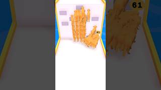 Dog Rescue Game Ever Pets Count Run games ytshorts [upl. by Jessalyn]