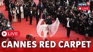 Cannes Film Festival 2024 LIVE  Cannes Film Festival Red Carpet LIVE  Cannes Festival LIVE Stream [upl. by Vadim]