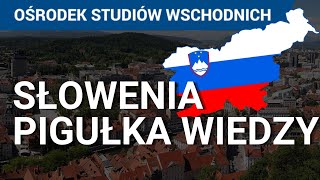 Słowenia  najbogatszy kraj regionu Pigułka wiedzy podstawowe informacje Słowenia fakty [upl. by Prem]