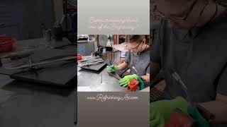 Engraving Copper Art with a Dremel rotary tool SHORT [upl. by Nepean]