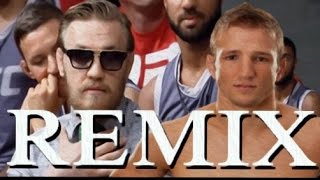 Conor McGregor  Snake in the Grass REMIX quotTJ Dillashaw Dissquot [upl. by Name]