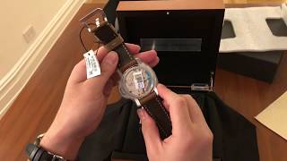 Panerai PAM422 unboxing [upl. by Adamson]