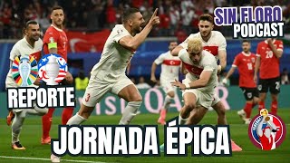 Reporte Euro y Copa América [upl. by Asilram]