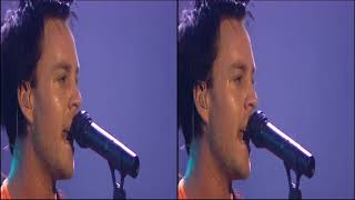 Savage Garden  3D concert  Affirmation tour live in Brisbane Australia 2000 1080p [upl. by Ahsenod]