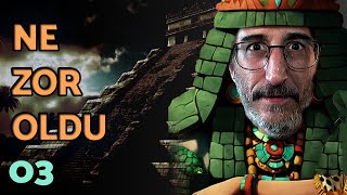 Ne Zor Oldu  03 Gurbet Eller Civ6 [upl. by Aerdnael]