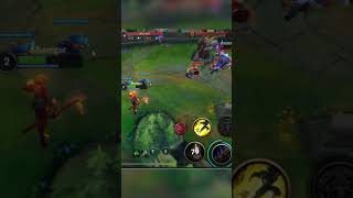 How to win BARON LANE with level up timers  Wild Rift [upl. by Eednas]