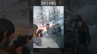 Days Gone Bounty 💀 shorts gaming [upl. by Aikar]