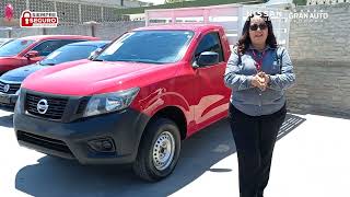 Descubre la Nissan NP300 Estacas 2019 [upl. by Fronia378]