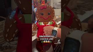 christmas chritmasdecoration gingerbreadman navidad youtubeshorts veronicacontigo vlog [upl. by Anselmi586]