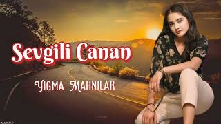 Sevgili Canan Cox Super Yigma Trend Mahnılar 2024supervideo [upl. by Epilif]