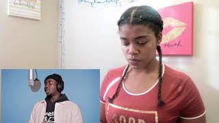 Jacob Banks  Mercy  REACTION [upl. by Enihsnus]