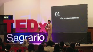 Método cientifico con Cannabis  Alonso Martinez  TEDxSagrario [upl. by Ertha]