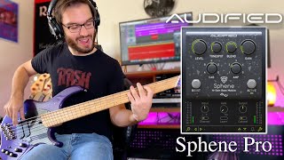 Arch Echo  To The Moon  Sphene Pro Plugin Demo [upl. by Ethan909]