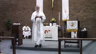 quotSaints Then Saints Nowquot  SERMON  All Saints Sunday  Pastor Mike Bovingdon [upl. by Vatsug]