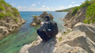 Puerto Rico Punta Icacos  FPV Drone Flight [upl. by Eliga]