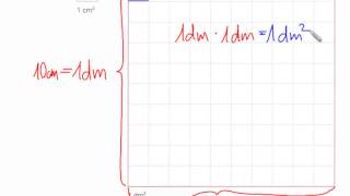 Flächenmasse umrechnen sind 100teilig [upl. by Adnohryt]
