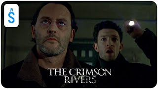 Les Rivières Pourpres  The Crimson Rivers 2000  Scene The killer escapes [upl. by Windsor]