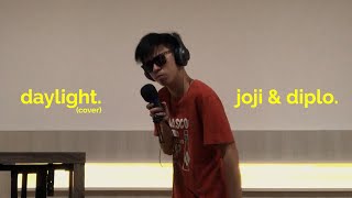 joji amp diplo  daylight cover [upl. by Llerud]