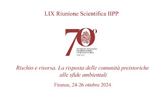 6  LIX RS IIPP  Sessione IV P 2  Sfruttamento di aree marginali e ambienti estremi [upl. by Newfeld502]