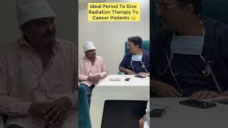 When Radiation Therapy Starts After Cancer Surgery  Dr Mahesh Pawar cancerspecialist [upl. by Philly132]