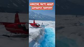 Amazing facts about antarctica facts shorts [upl. by Mordy410]