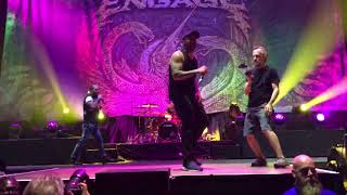 Killswitch Engage The End Of Heartache Live Ft Howard Jones [upl. by Tteirrah]