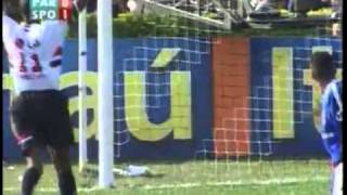 Rogério Ceni  100 Gols [upl. by Ilera]