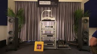 StereoNET HiFi amp AV Show Melbourne 2024  HeyNow HiFi  Air Tight  Dohmann Audio  Sutherland [upl. by Ennovyhs]