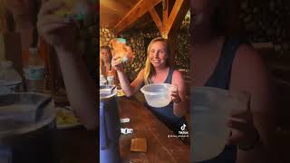 Lydias Bachelorette Party TikTok Recap [upl. by Naneik943]